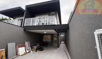 Sobrado Moderno no Parque Continental I - Conforto e Sofisticação!
