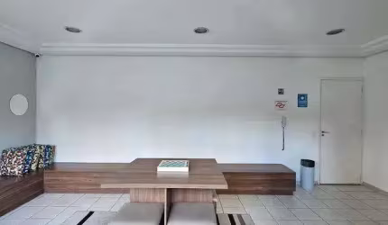 Apartamento estilo Studio Reformado com Lazer Completo e ao Lado do Metrô Tatuapé