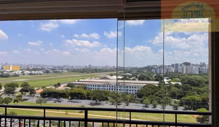 Lindo Apto Mobiliado em Santana - Oportunidade &#218;nica com Vista Incrível!