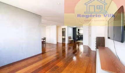 Apartamento de 3 Dormitórios no Paraíso com Vista Livre e &#211;tima Luminosidade!