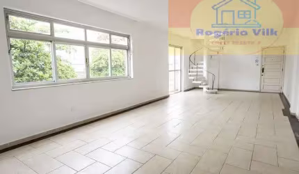EXCELENTE DUPLEX COM 208M&#178; DE àREA &#218;TIL | MELHOR LOCAL DE SANTOS