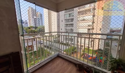 Apartamento no Condomínio Suprema - Vila Augusta, Guarulhos - 3 Dormitórios e Varanda Gourmet