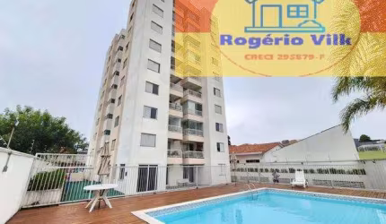 Apartamento de 2 Dormitórios &#224; Venda na Vila Oratório, Moóca