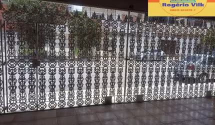 Imóvel Tatuapé 324 metros - 3 quartos - 3 banheiros - Edícula de 2 quartos e banheiro