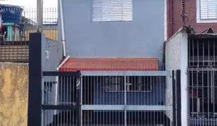 Sobrado Vintage com Potencial em Santo André
