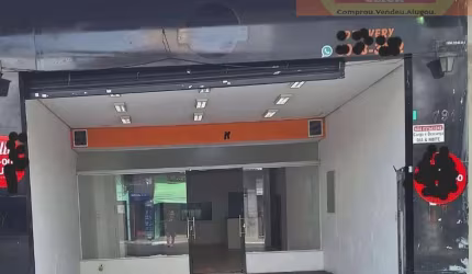 Aluga - Loja comercial 120m&#178; no Ipiranga ? Com banheiro com acessibilidade e outro padrão