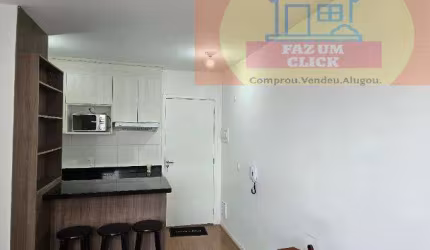 Aluga Apartamento Mobiliado na Mooca - A 50m do Metrô Bresser!