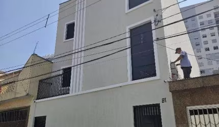 Viva no Coração do Tatuapé ? Apartamentos Modernos e Bem Localizados!