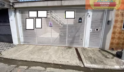 Preço convidativo - Casa Compacta e bem Planejada em Condomínio Vila Guilherme, SP