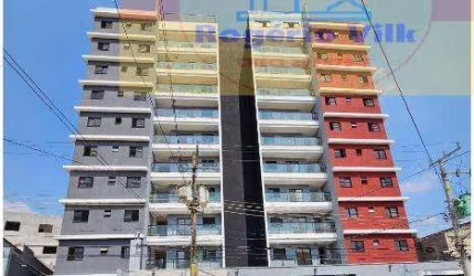 Apartamento novo Moderno em Anália Franco - 44m&#178;, 2 Dorms, Piscina e Varanda!
