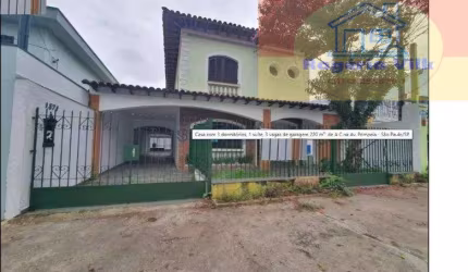 Aluga - Ampla Casa na Pompéia ? Espaço, Conforto e Localização Privilegiada!