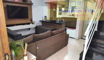 Triplex na Vila Voturuá em São Vicente
