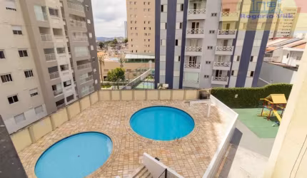 Apartamento com Piscina e àrea de Lazer Completa