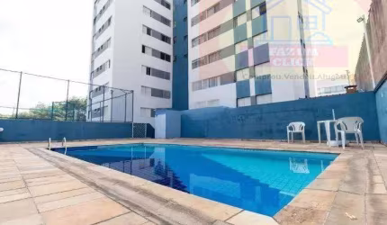 Apartamento impecável na Penha! 2 vagas cobertas, localização privilegiada e infraestrutura completa.