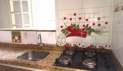CENTRO HISTÓRICO - APARTAMENTO 1 DORMITÓRIO É SÓ ENTRAR!