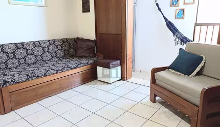 Kitnet para Locação Temporada no bairro Centro em Capão da Canoa, 1 vaga, Mobiliado, 60 m² de área total, 35 m² privativos,