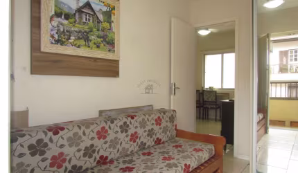 Apartamento para Locação Temporada no bairro Centro em Capão da Canoa, 2 quartos, Mobiliado, 60 m² de área total, 50 m² privativos,