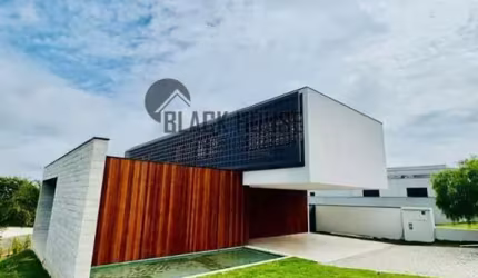 Sobrado com 4 dormitórios à venda, 378 m² por R$ 3.600.000,00 - Alphaville Nova Esplanada 3 - Votorantim/SP