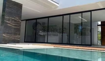 Sobrado com 3 dormitórios à venda, 406 m² por R$ 4.200.000,00 - Alphaville Nova Esplanada - Votorantim/SP