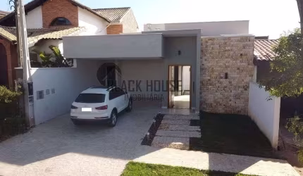 Casa com 3 suítes à venda, 167 m² por R$ 1.600.000 - Granja Olga II - Sorocaba/SP