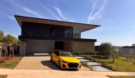 Sobrado à venda, 518 m² por R$ 6.200.000,00 - Saint Patrick Residencial - Sorocaba/SP