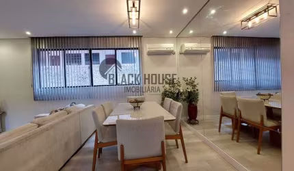 Apartamento com 3 dormitórios à venda, 97 m² por R$ 650.000,00 - Gonzaguinha - São Vicente/SP
