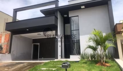 Casa com 3 dormitórios à venda, 160 m² por R$ 1.280.000,00 - Ibiti Reserva - Sorocaba/SP