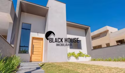 Casa com 3 dormitórios à venda, 115 m² por R$ 590.000 - Caguaçu - Sorocaba/SP