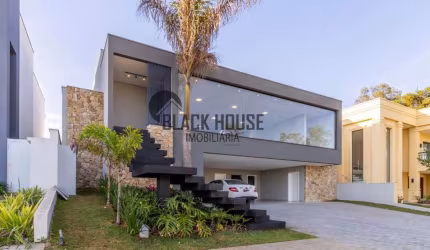 Sobrado com 3 dormitórios à venda, 430 m² por R$ 3.990.000,00 - Alphaville Nova Esplanada 3 - Votorantim/SP