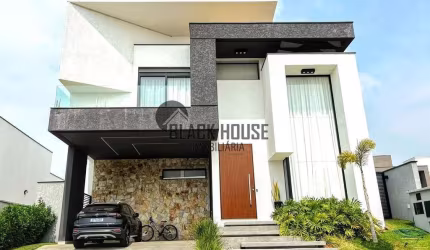 Sobrado com 3 dormitórios à venda, 360 m² por R$ 3.800.000,00 - Alphaville Nova Esplanada 4 - Votorantim/SP