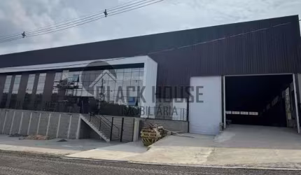 Galpão para alugar, 3000 m² por R$ 65.000,00 - Iporanga - Sorocaba/SP