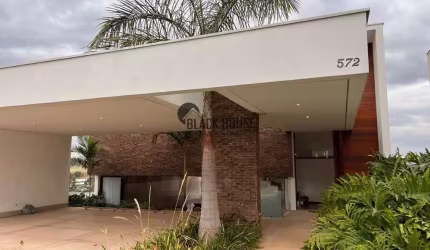 Casa com 3 dormitórios à venda, 350 m² por R$ 2.990.000 - Alphaville Nova Esplanada - Votorantim/SP