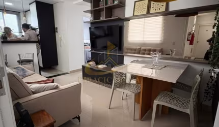 APARTAMENO TODO PLANEJADO  - PARQUE PARADISO