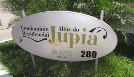 Condomínio Altos Do Jupiá - Jardim Parque Jupiá - Piracicaba/SP