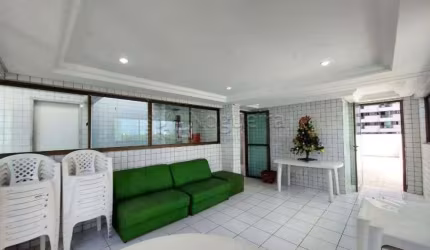 Apartamento em Boa Viagem com 3 quartos - Monte Olimpo