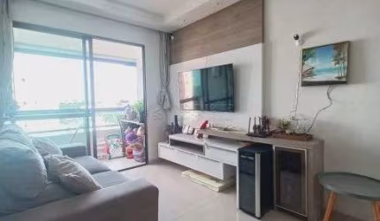 Apartamento na Tamarineira com 3 quartos - Jaqueira Residence