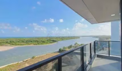 Apartamento Residencial Barra de Jangada com 2 quartos - Barra Home Stay
