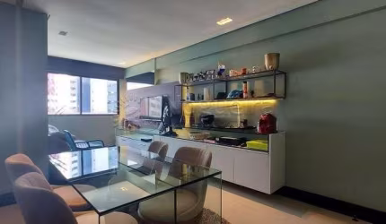 Apartamento com excelente localização em Boa Viagem