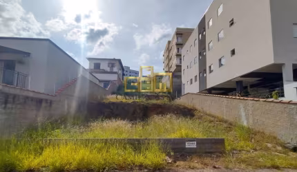 Terreno à venda, 300 m² - Residencial Greenville - Poços de Caldas/MG