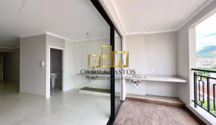 Residencial Palladium - Apartamento com 2 dormitórios à venda, 105 m² - Jardim Country Club - Poços de Caldas/MG