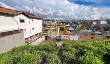 Terreno à venda, 482 m² - Jardim Esmeralda - Poços de Caldas/MG