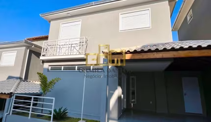 Condomínio Châtel Saint Denis - Casa com 3 dormitórios à venda, 124 m² - Residencial Morumbi - Poços de Caldas/MG