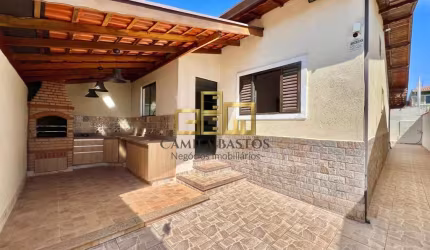 Casa com 2 dormitórios à venda, 96 m² - Jardim Itamaraty V - Poços de Caldas/MG