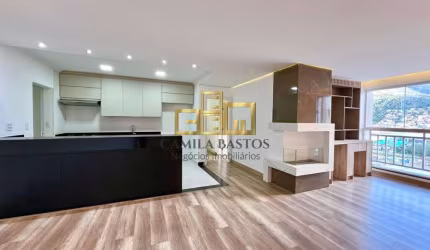 Residencial Monalisa - Apartamento com 3 suítes à venda, 144,20 m² - Jardim Elvira Dias - Poços de Caldas/MG