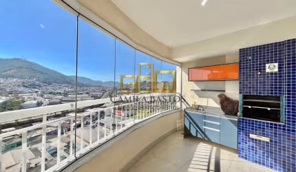 Residencial Giuseppina - Apartamento com 3 dormitórios à venda, 118 m² - Jardim Elvira Dias - Poços de Caldas/MG