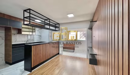 Residencial Parc Lumière - Apartamento com 2 suítes à venda, 71 m² - Centro - Poços de Caldas/MG