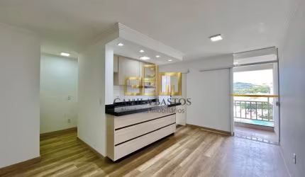 Residencial Imperatriz - Apartamento com 2 suítes à venda, 80 m² - Jardim Elvira Dias - Poços de Caldas/MG