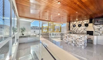 Residencial Melissa - Cobertura com 3 dormitórios à venda - Santa Ângela - Poços de Caldas/MG