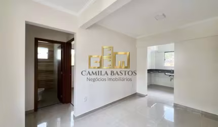 Apartamento com 2 quartos (1 suíte)