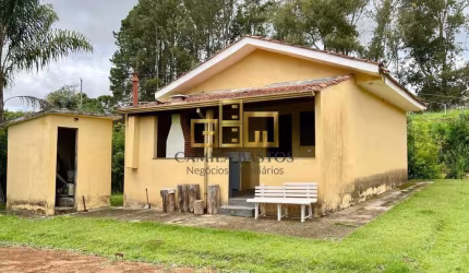 Chácara com 2 dormitórios à venda, 1035 m² - Andradas/MG